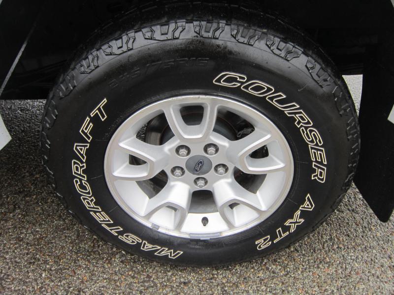 Ford Ranger Sport SuperCab 4-Door 4WD 2011