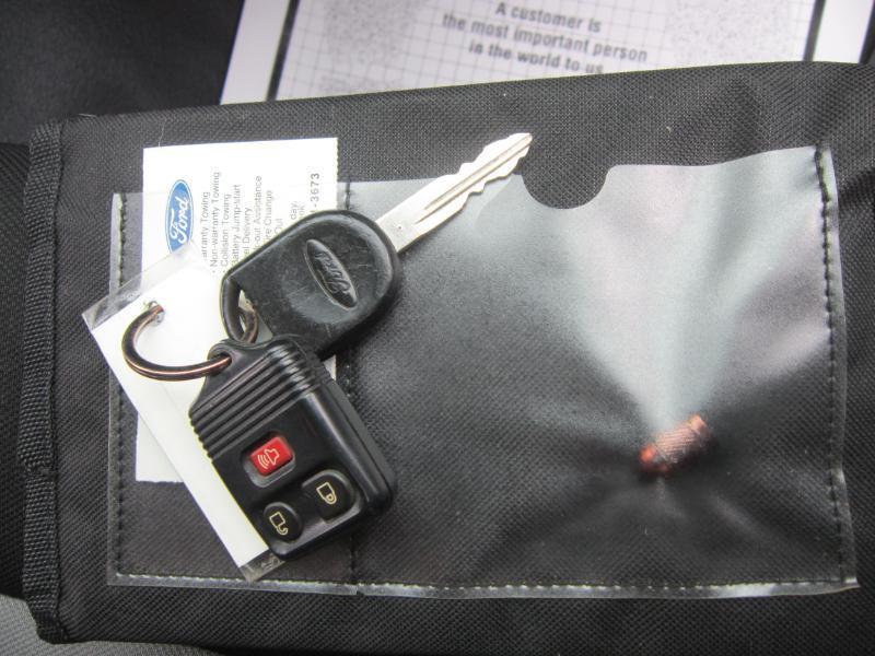 Ford Ranger Sport SuperCab 4-Door 4WD 2011