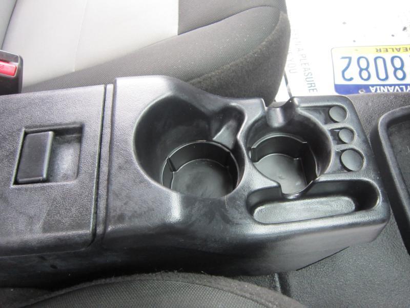 Ford Ranger Sport SuperCab 4-Door 4WD 2011