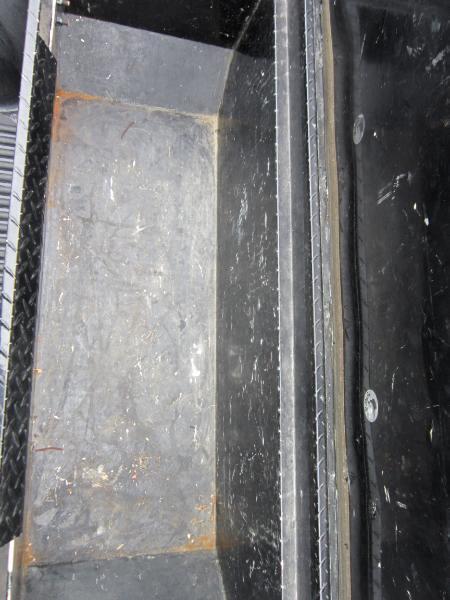 Ford Ranger Sport SuperCab 4-Door 4WD 2011