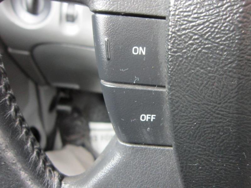 Ford Ranger Sport SuperCab 4-Door 4WD 2011