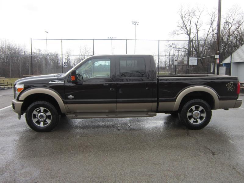 Ford F-250 SD XLT Crew Cab Long Bed 4WD 2014