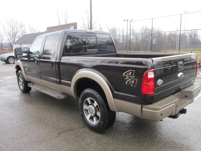 Ford F-250 SD XLT Crew Cab Long Bed 4WD 2014