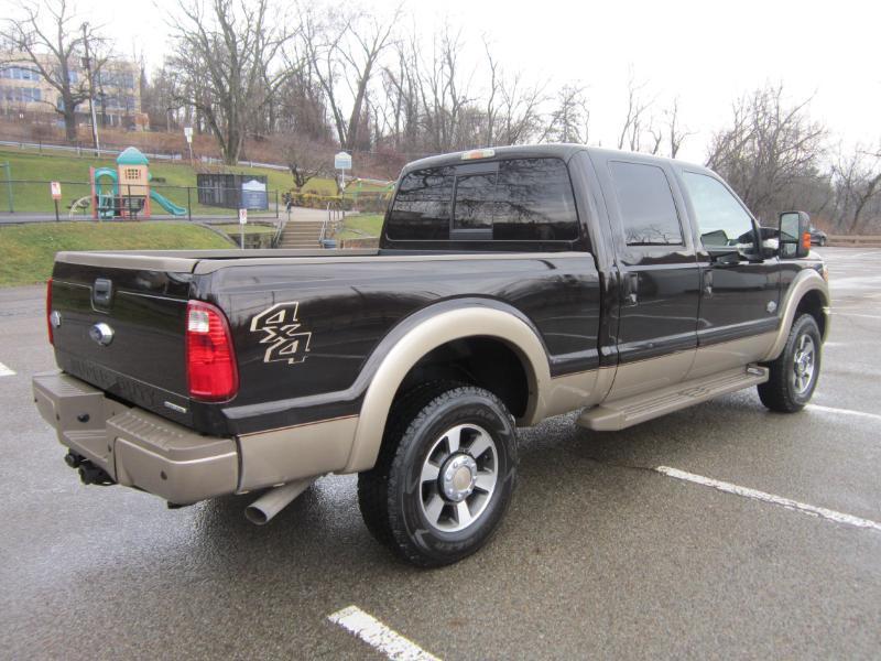 Ford F-250 SD XLT Crew Cab Long Bed 4WD 2014