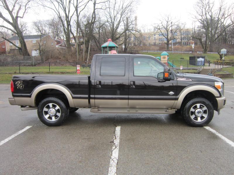 Ford F-250 SD XLT Crew Cab Long Bed 4WD 2014