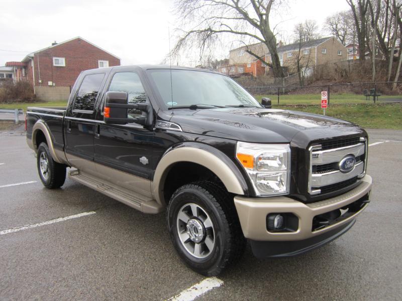 Ford F-250 SD XLT Crew Cab Long Bed 4WD 2014
