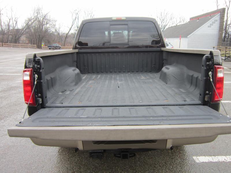 Ford F-250 SD XLT Crew Cab Long Bed 4WD 2014