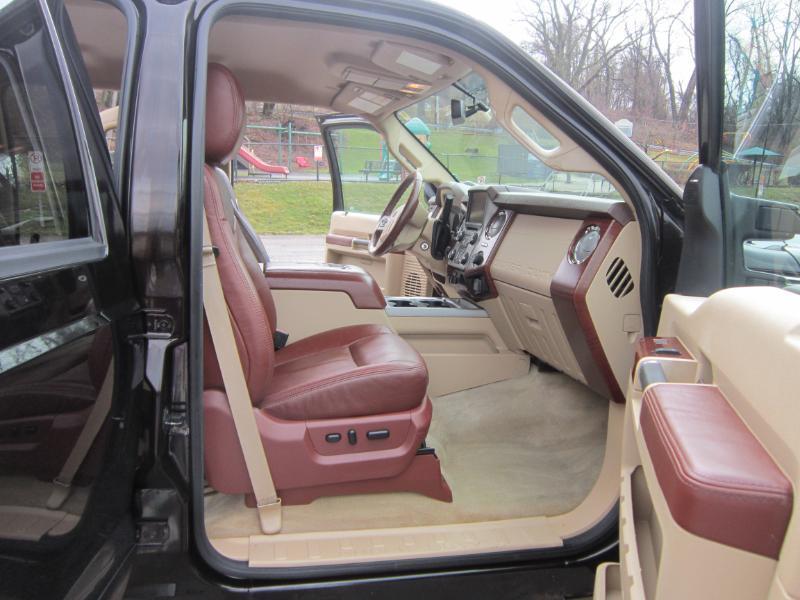 Ford F-250 SD XLT Crew Cab Long Bed 4WD 2014