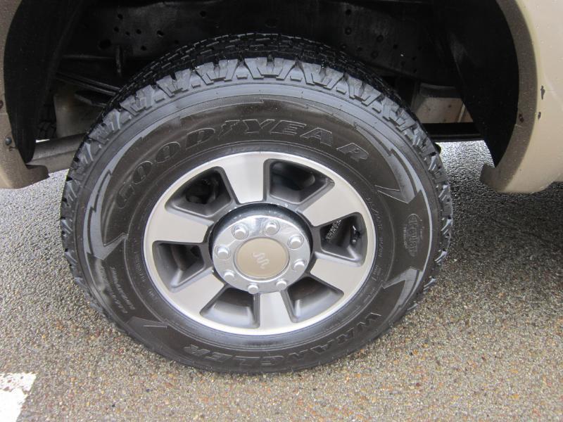 Ford F-250 SD XLT Crew Cab Long Bed 4WD 2014