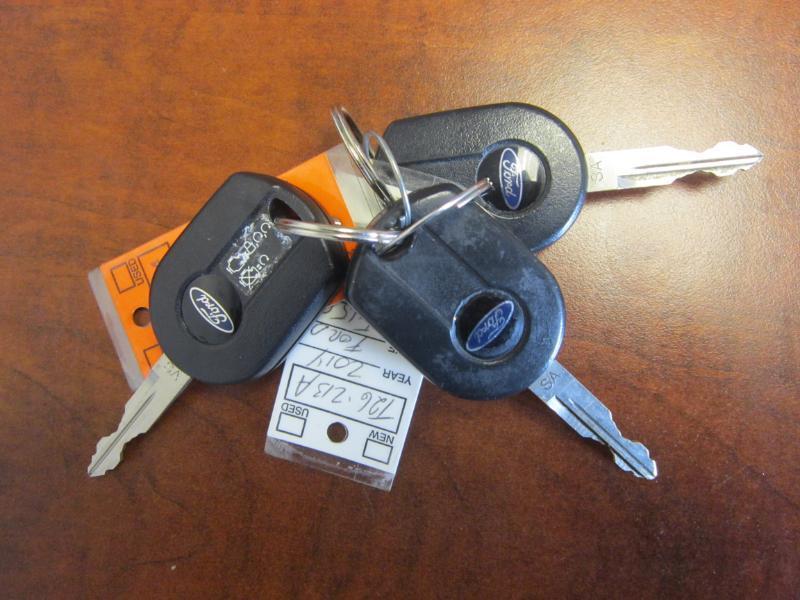 Ford F-250 SD XLT Crew Cab Long Bed 4WD 2014