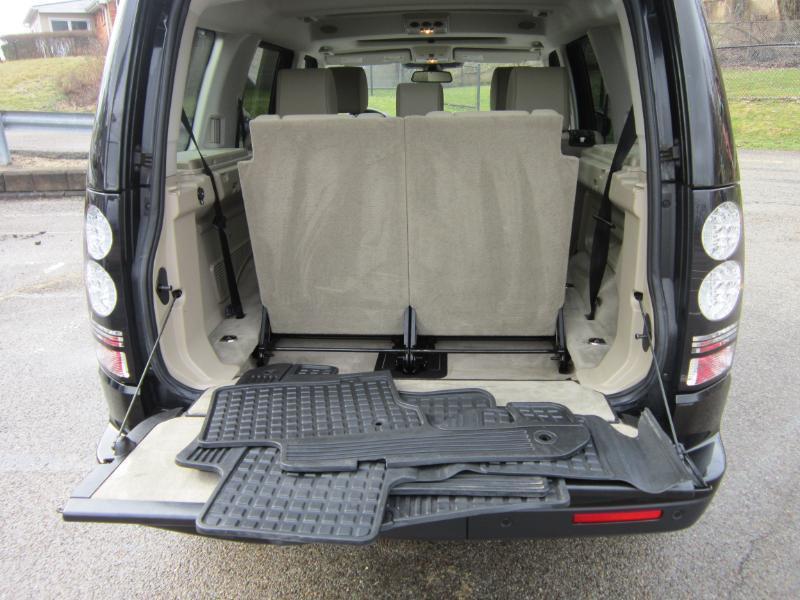 Land Rover LR4 HSE 2016