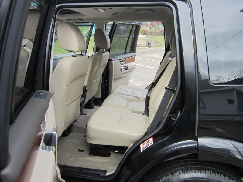 Land Rover LR4 HSE 2016