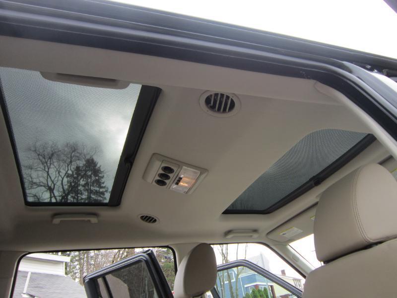 Land Rover LR4 HSE 2016