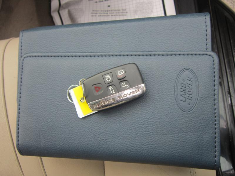 Land Rover LR4 HSE 2016