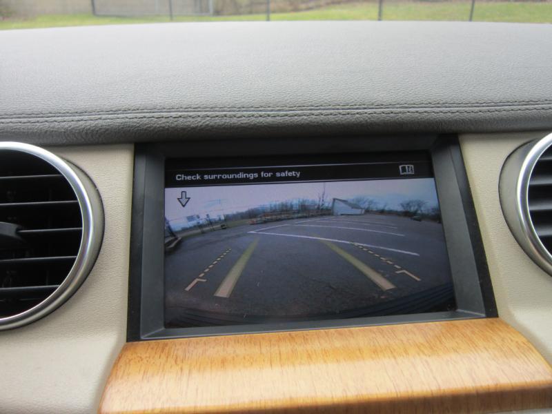 Land Rover LR4 HSE 2016