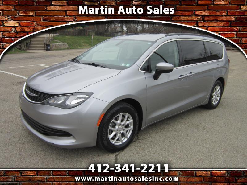 Chrysler Voyager LX 2020