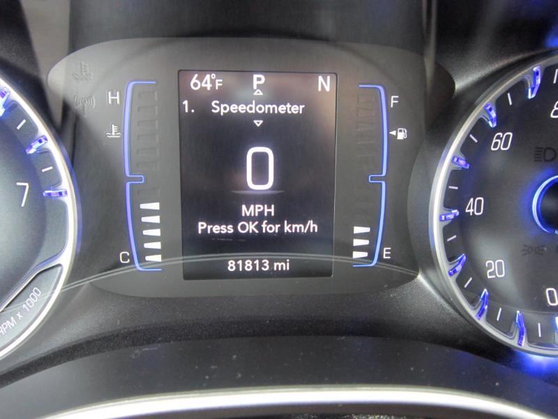 Chrysler Voyager LX 2020