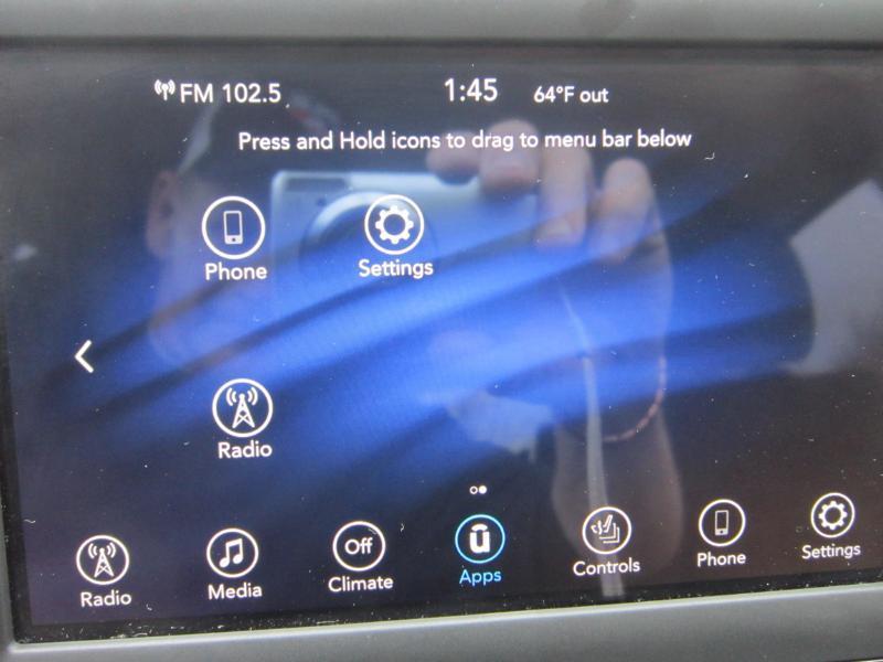 Chrysler Voyager LX 2020