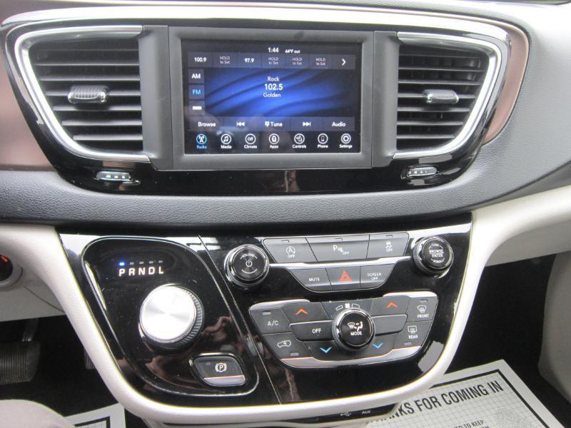 Chrysler Voyager LX 2020