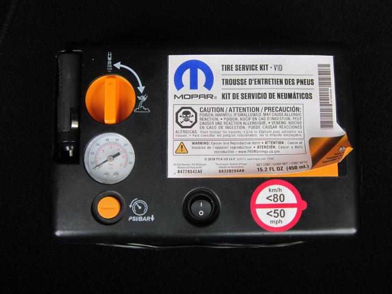 Chrysler Voyager LX 2020