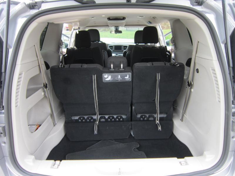 Chrysler Voyager LX 2020