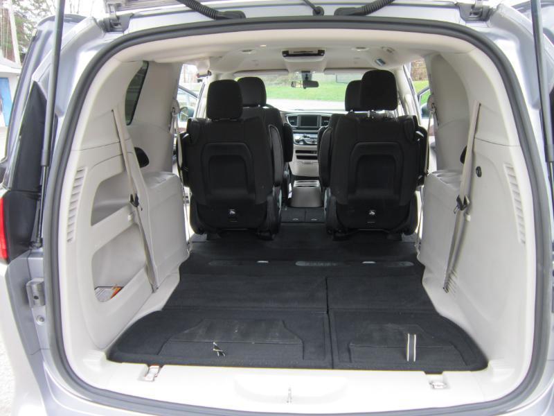 Chrysler Voyager LX 2020