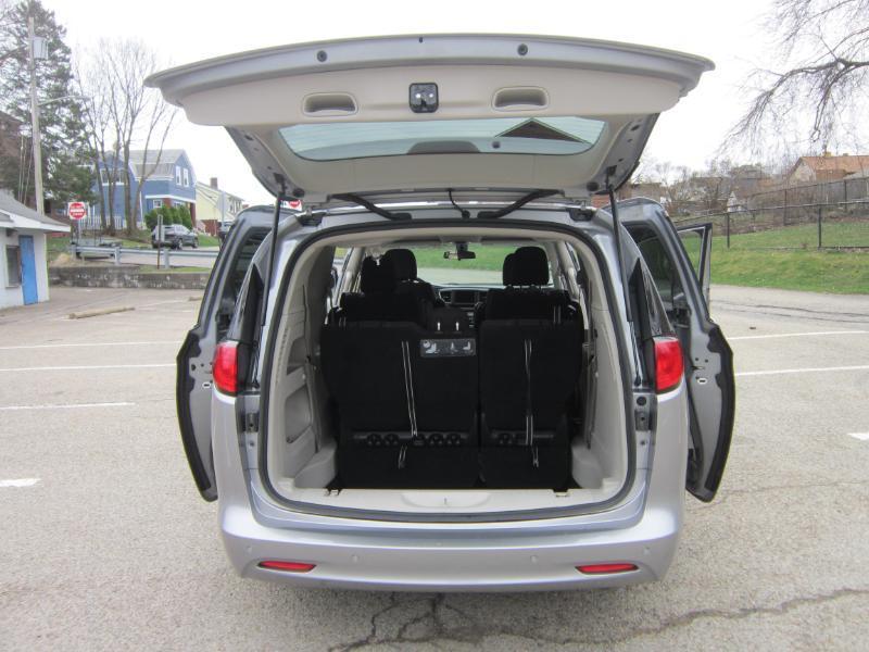 Chrysler Voyager LX 2020