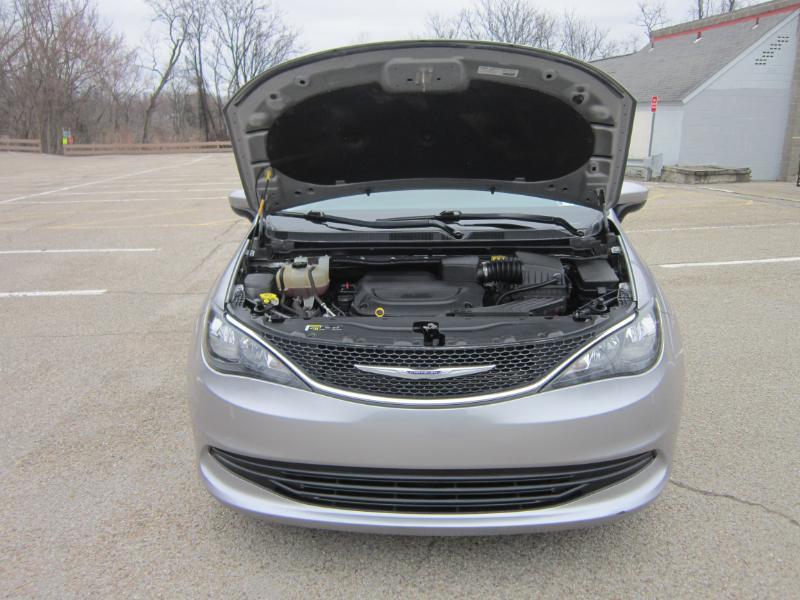 Chrysler Voyager LX 2020