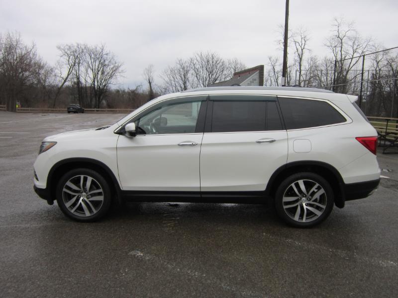 Honda Pilot Touring 4WD 2017