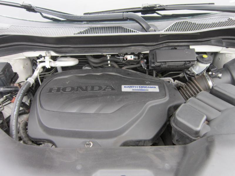 Honda Pilot Touring 4WD 2017