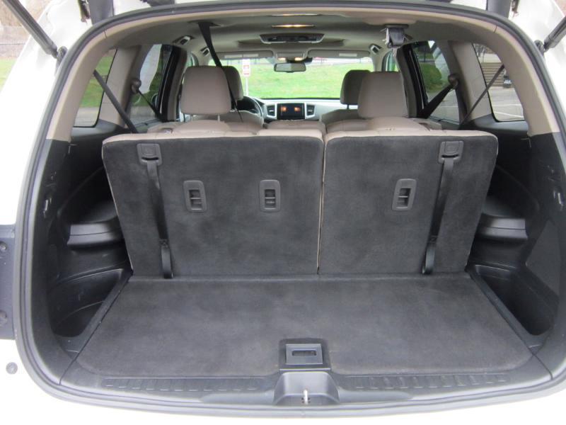 Honda Pilot Touring 4WD 2017