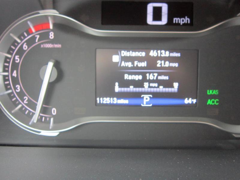 Honda Pilot Touring 4WD 2017