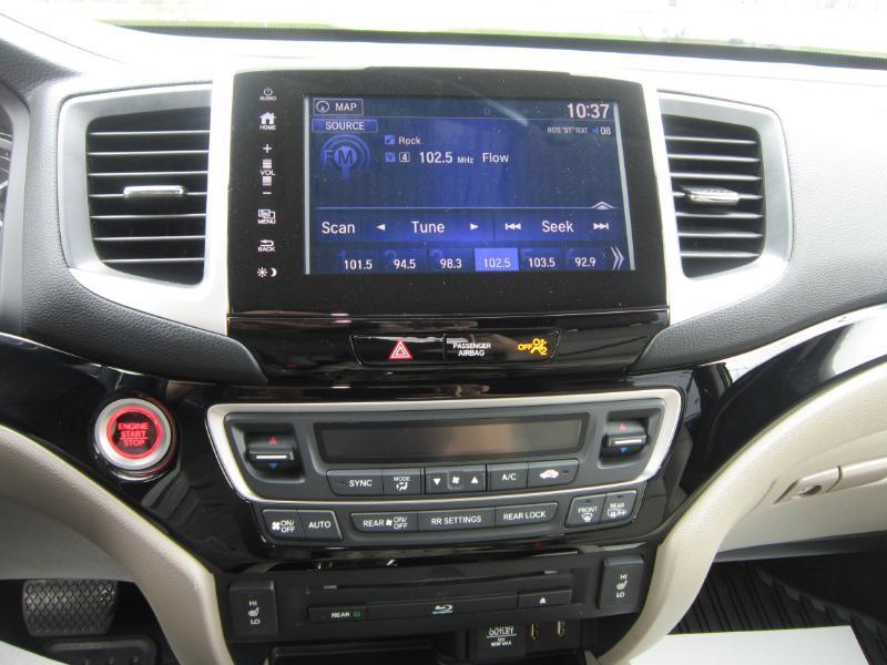 Honda Pilot Touring 4WD 2017