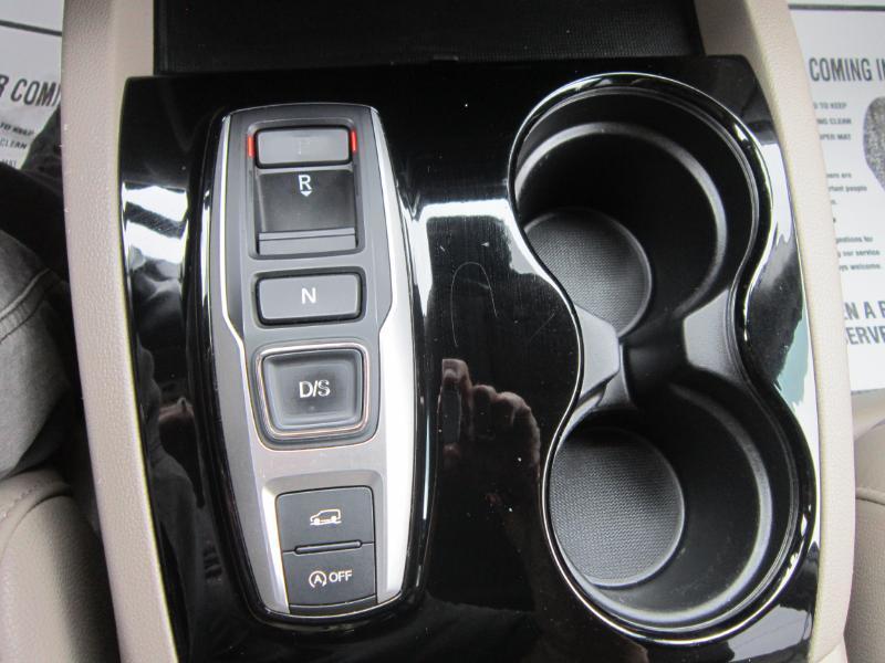 Honda Pilot Touring 4WD 2017