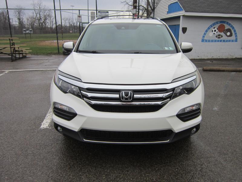 Honda Pilot Touring 4WD 2017