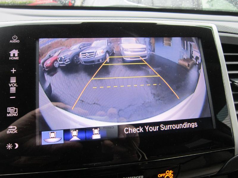 Honda Pilot Touring 4WD 2017