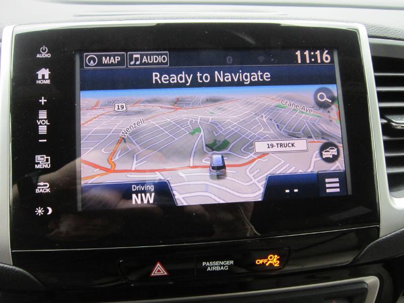 Honda Pilot Touring 4WD 2017