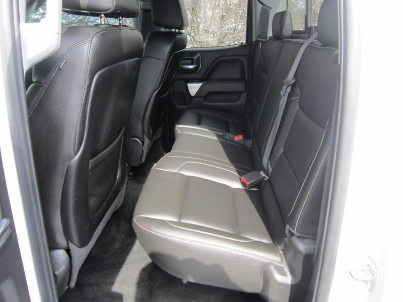 Chevrolet Silverado 1500 2LT Double Cab 4WD 2014