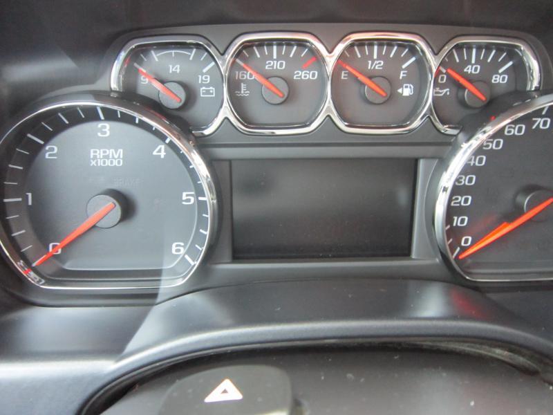 Chevrolet Silverado 1500 2LT Double Cab 4WD 2014