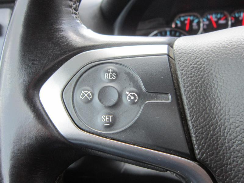 Chevrolet Silverado 1500 2LT Double Cab 4WD 2014