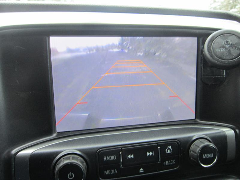 Chevrolet Silverado 1500 2LT Double Cab 4WD 2014