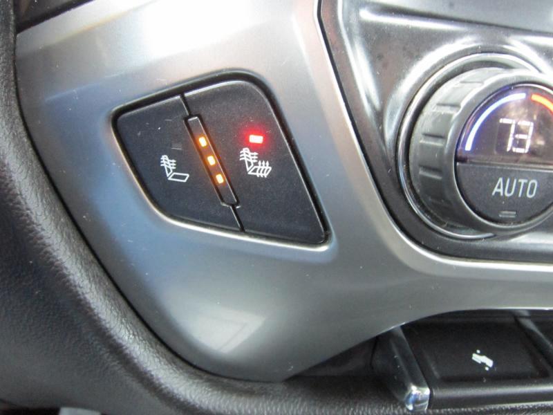 Chevrolet Silverado 1500 2LT Double Cab 4WD 2014