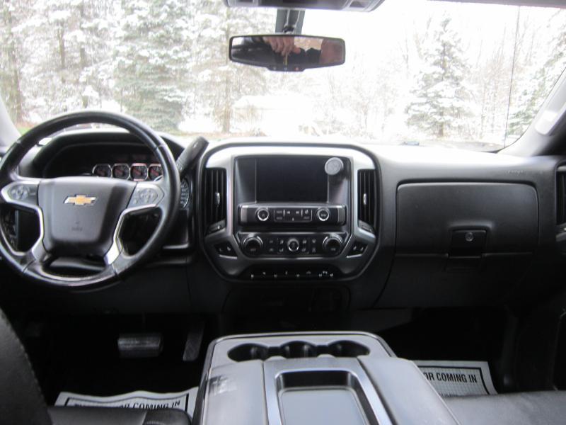 Chevrolet Silverado 1500 2LT Double Cab 4WD 2014