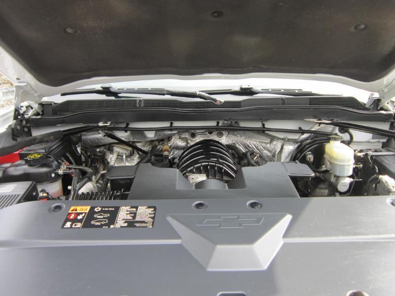 Chevrolet Silverado 1500 2LT Double Cab 4WD 2014