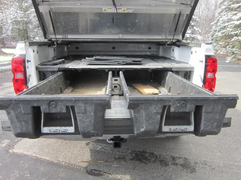 Chevrolet Silverado 1500 2LT Double Cab 4WD 2014