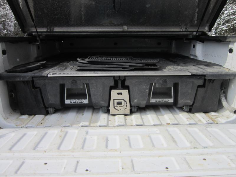 Chevrolet Silverado 1500 2LT Double Cab 4WD 2014