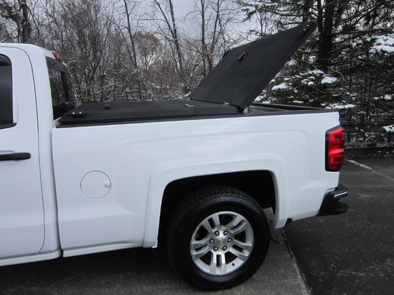 Chevrolet Silverado 1500 2LT Double Cab 4WD 2014