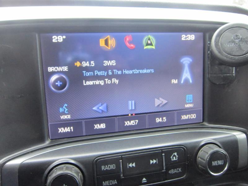 Chevrolet Silverado 1500 2LT Double Cab 4WD 2014