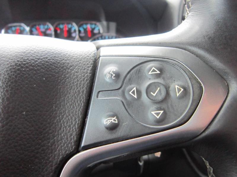 Chevrolet Silverado 1500 2LT Double Cab 4WD 2014