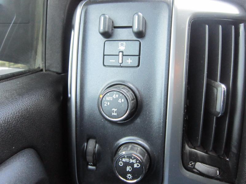 Chevrolet Silverado 1500 2LT Double Cab 4WD 2014